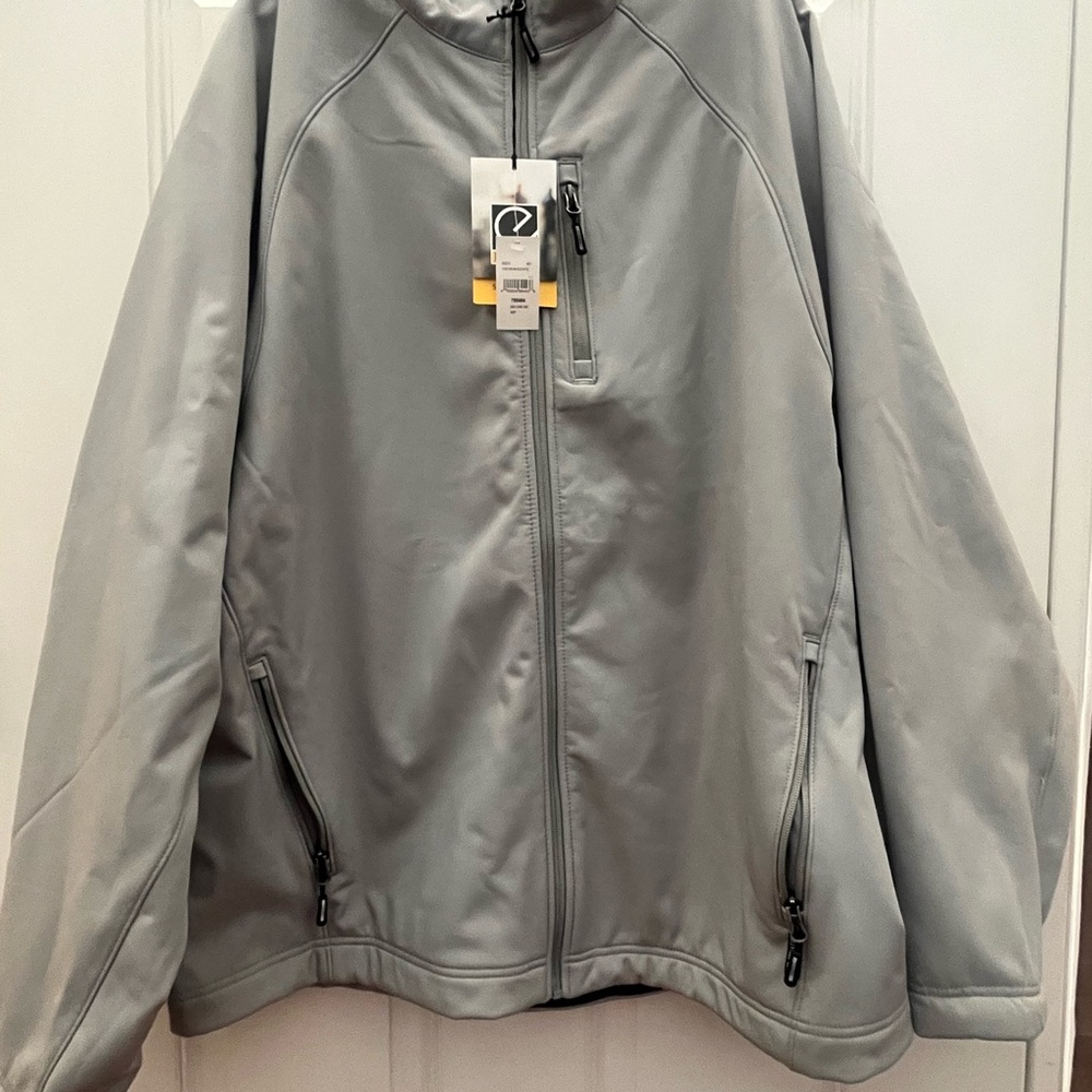 Men's Gray Jacket